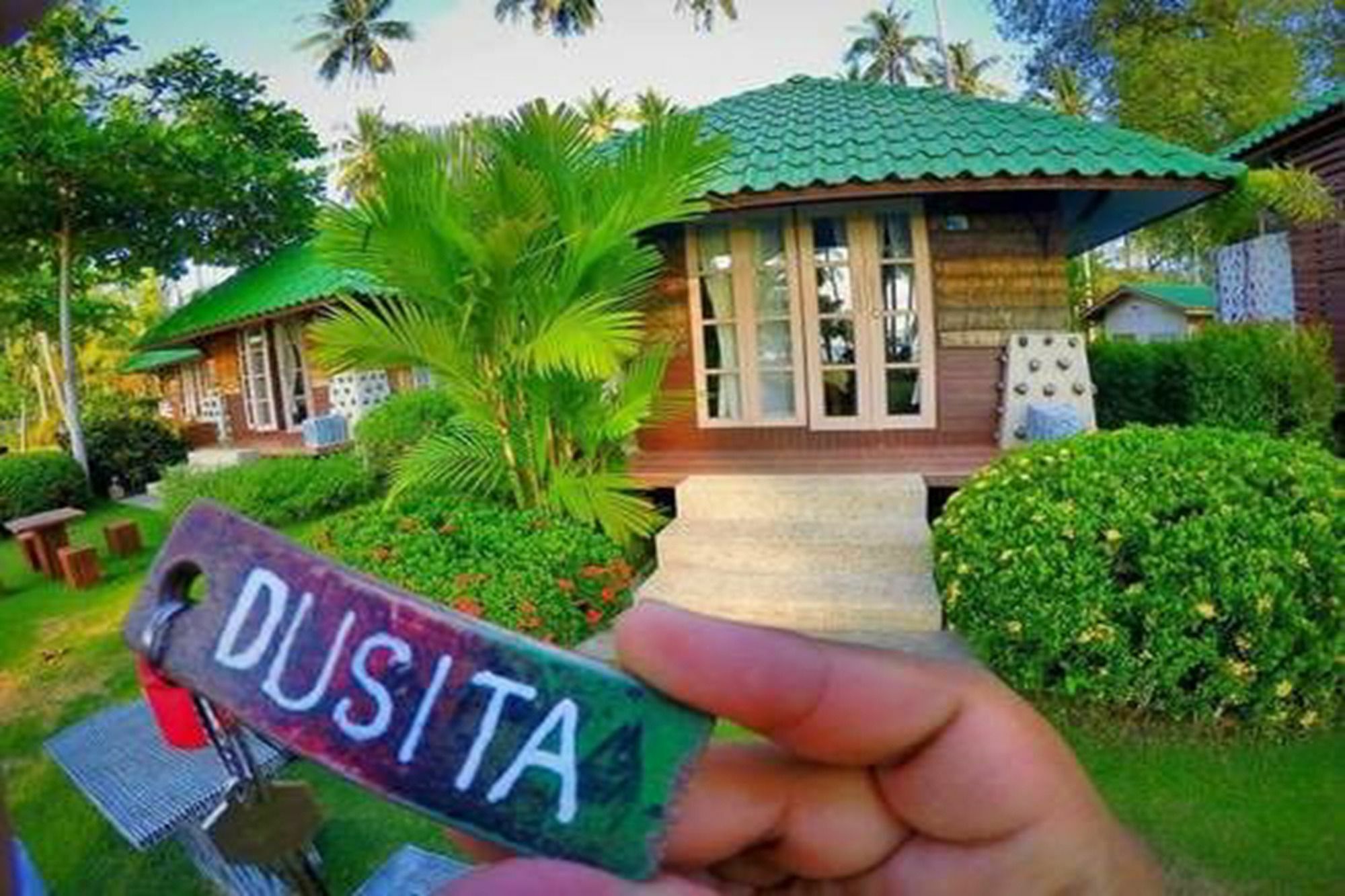 Dusita Koh Kood Resort Ko Kut Exterior photo